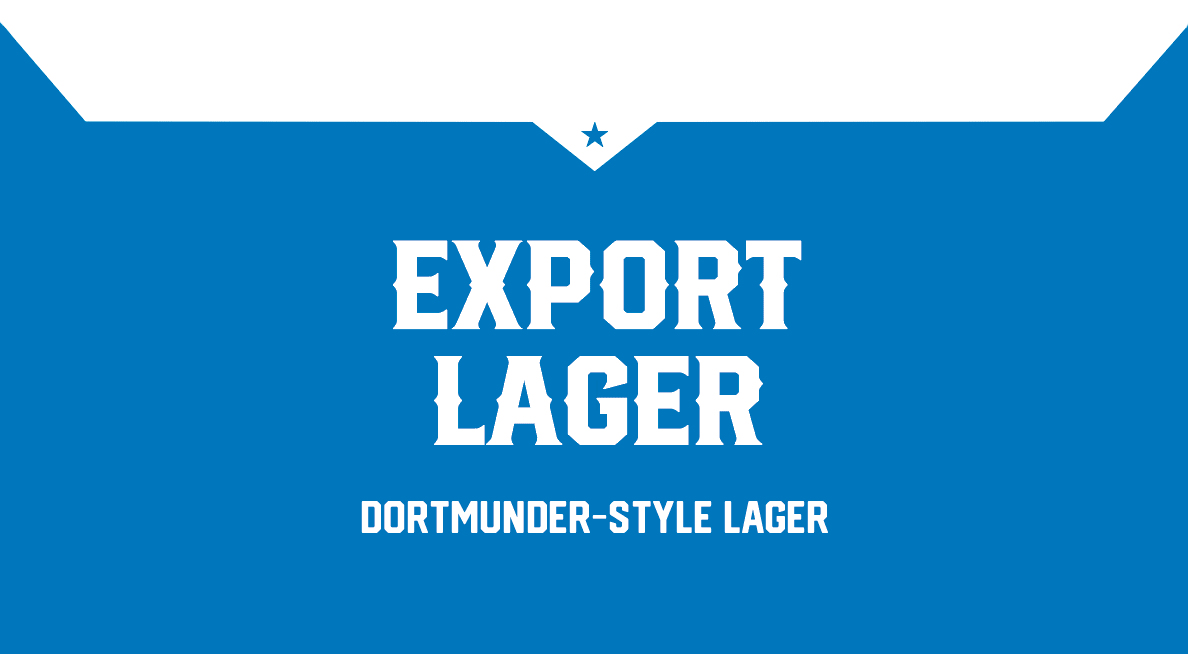 Export Lager