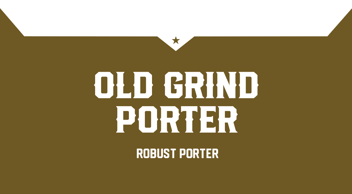 Old Grind Porter