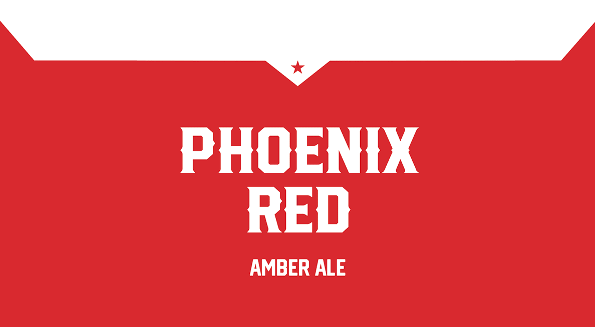 Phoenix Red Amber Ale
